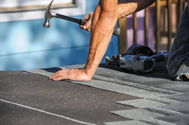 Trusted Storm Damage Roof Repair service in Genoa, IL - Ben Roofing and Steel LLC