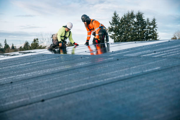 Trusted Roof Leak Repair service in Genoa, IL - Ben Roofing and Steel LLC